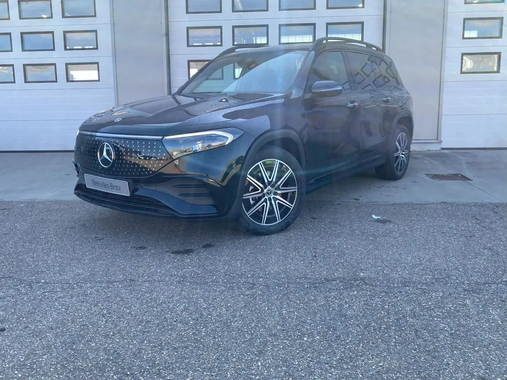 Mercedes EQB 250 - 0