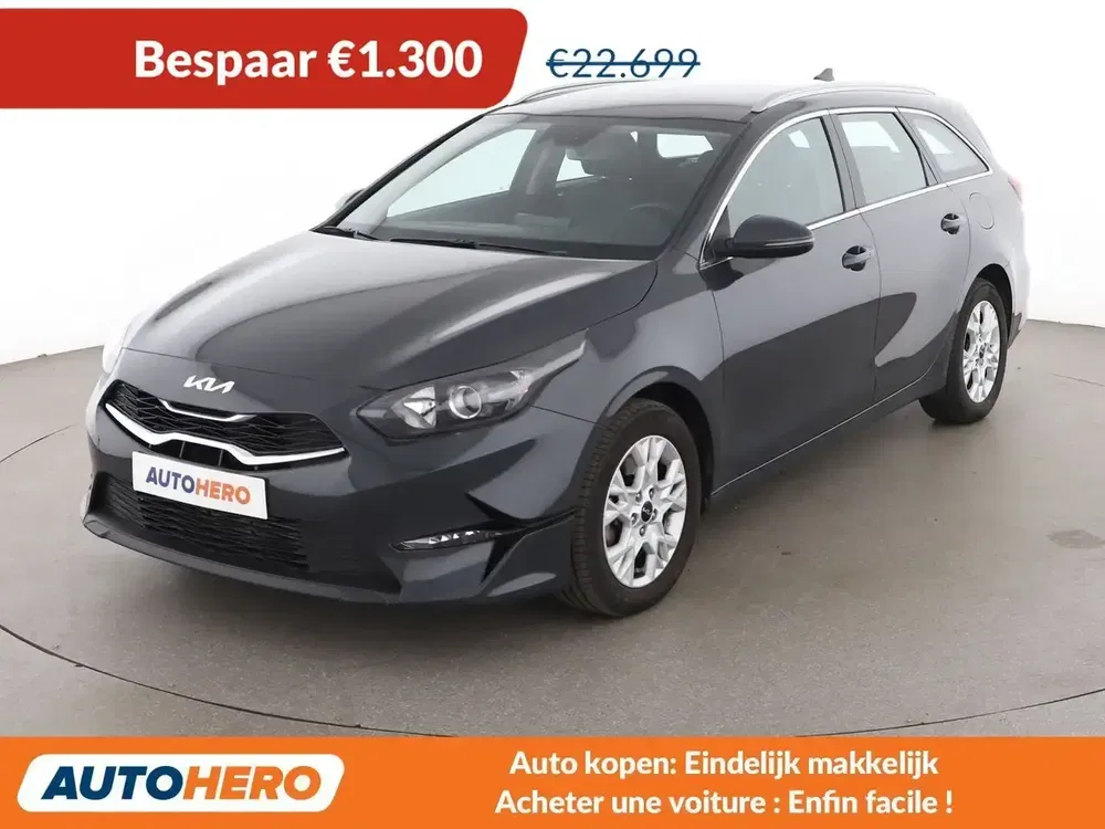 Kia Ceed / cee'd - 0