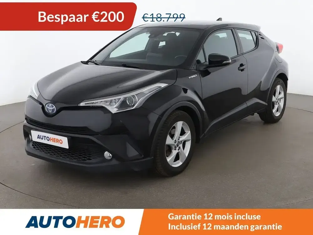 Toyota C-HR - 0