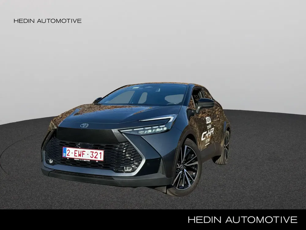 Toyota C-HR - 0