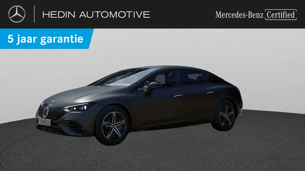 Mercedes EQE 350 - 0