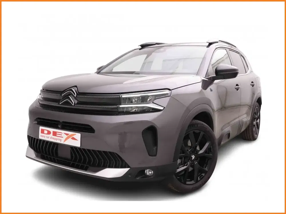 Citroën C5 Aircross - 0