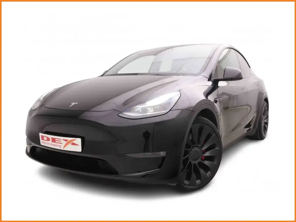 Tesla Model Y - 0