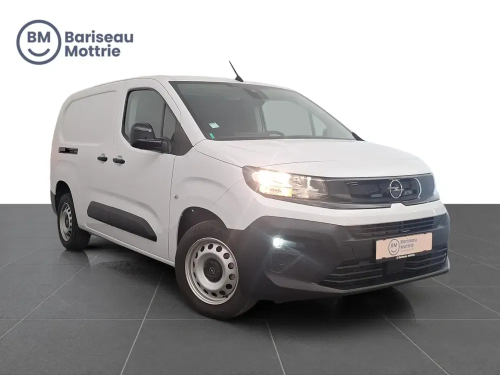 Opel Combo - 0
