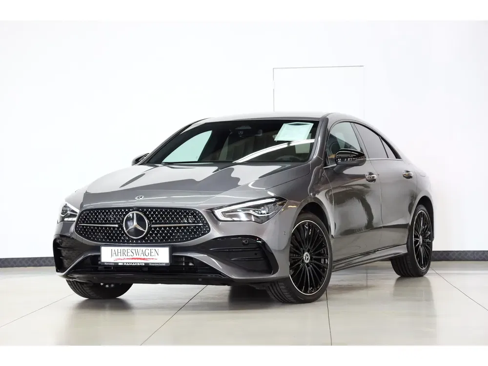 Mercedes CLA 250 - 0