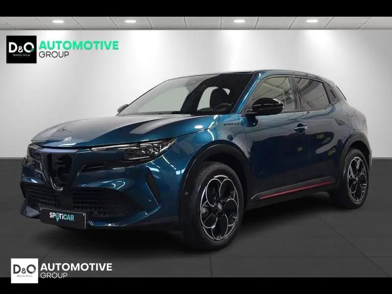 Alfa Romeo Junior - 0