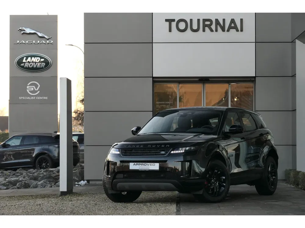 Land Rover Range Rover Evoque - 0