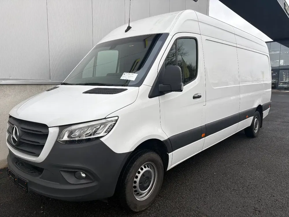 Mercedes Sprinter - 0