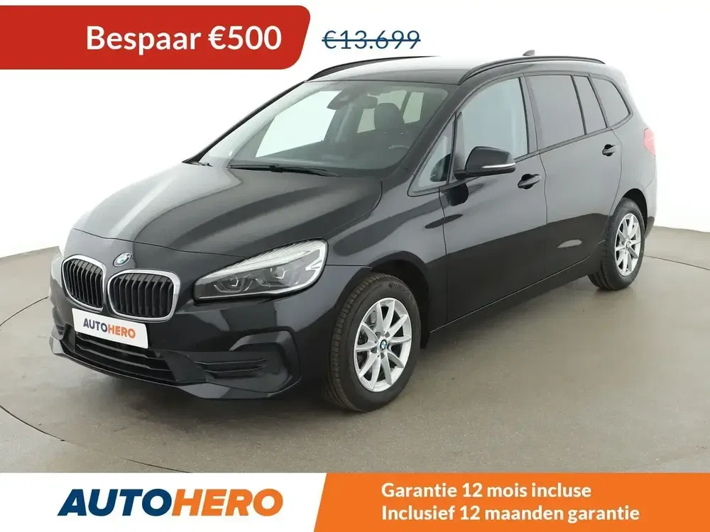 BMW 216 - 0