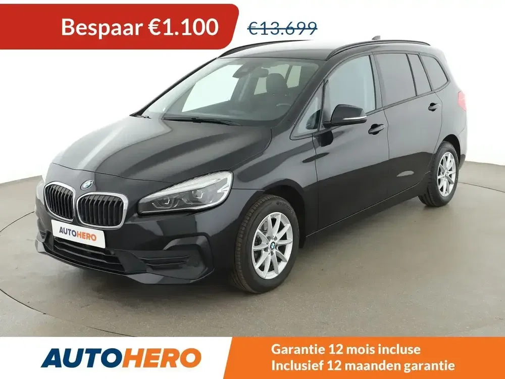 BMW 216 - 0