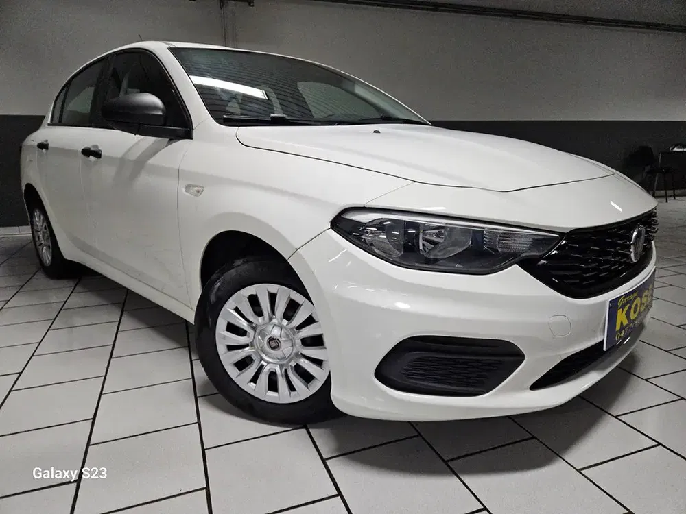 Fiat Tipo - 0