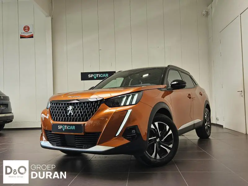 Peugeot 2008 - 0