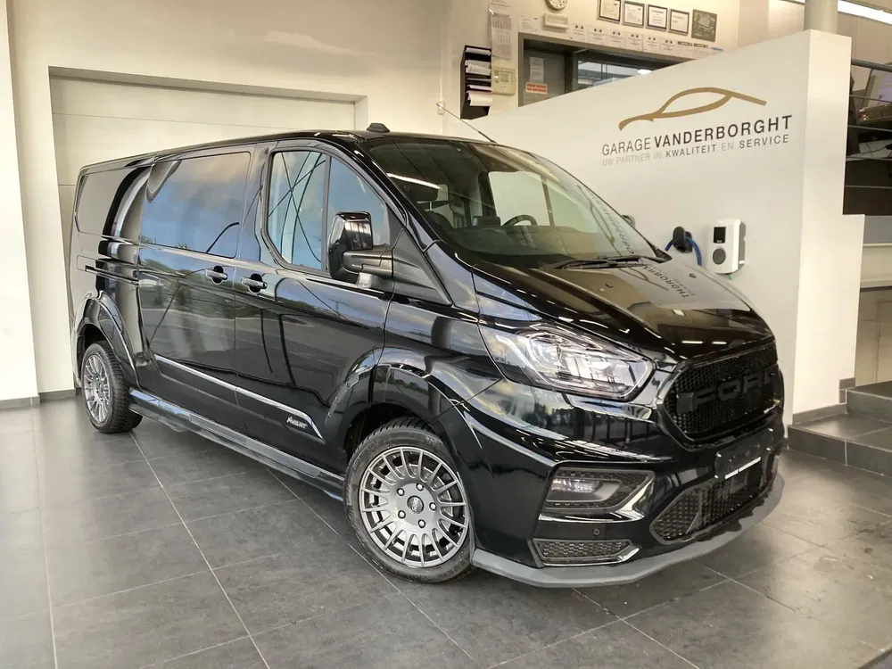 Ford Transit Custom - 0