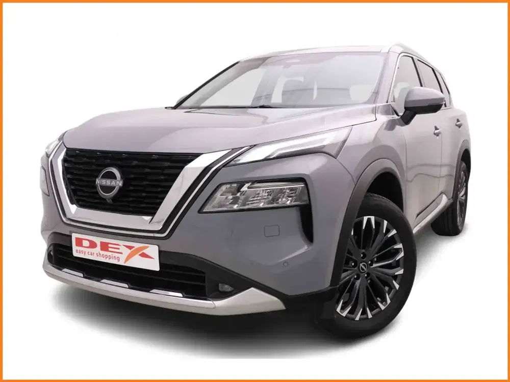 Nissan X-Trail - 0