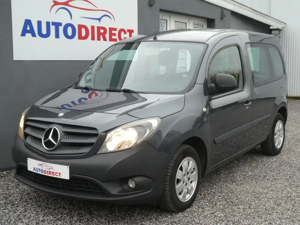 Mercedes Citan - 0