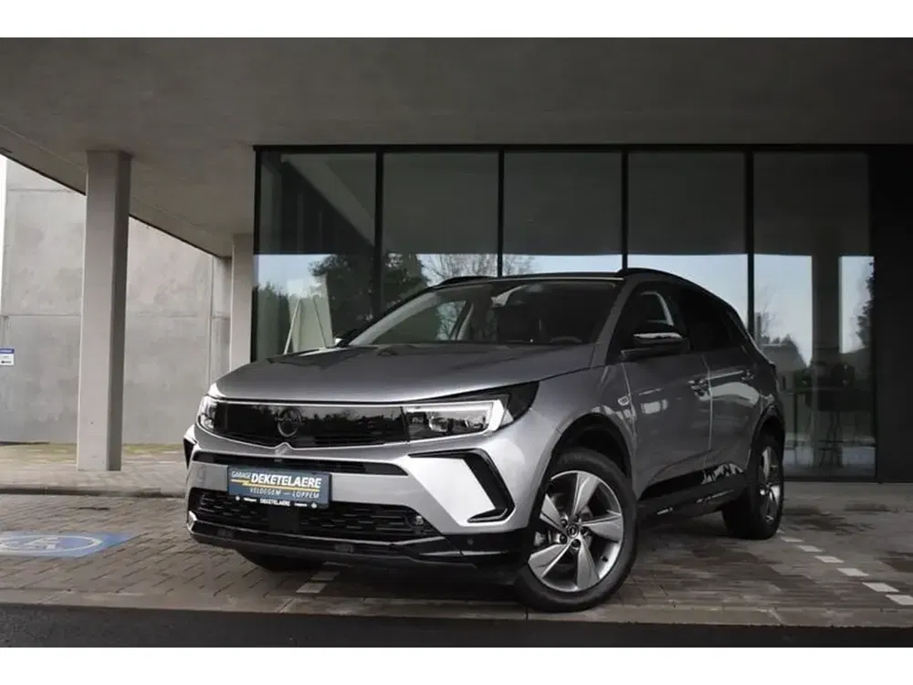 Opel Grandland - 0