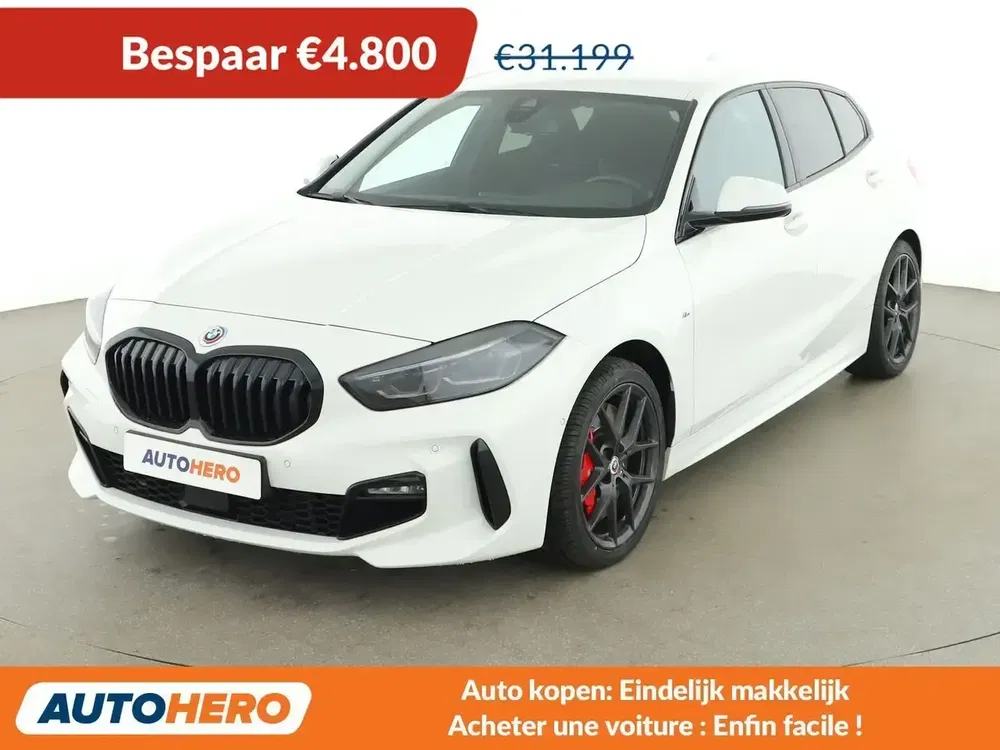 BMW 118 - 0