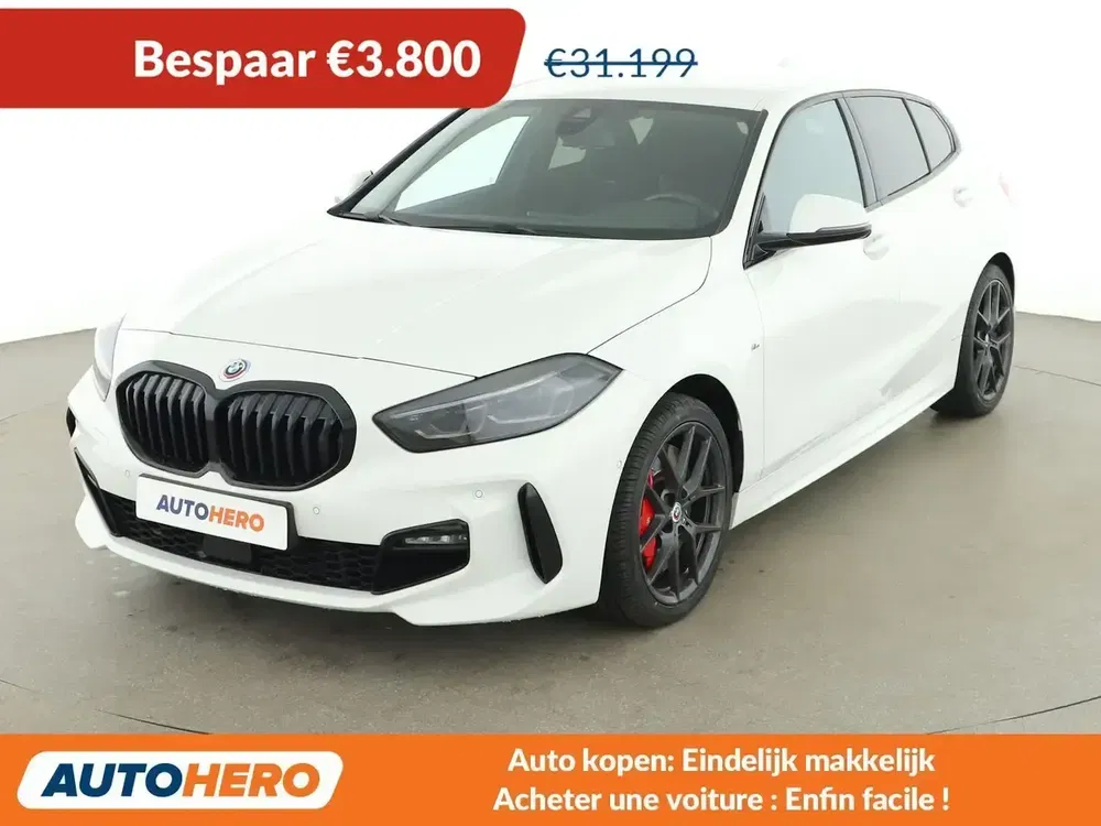 BMW 118 - 0