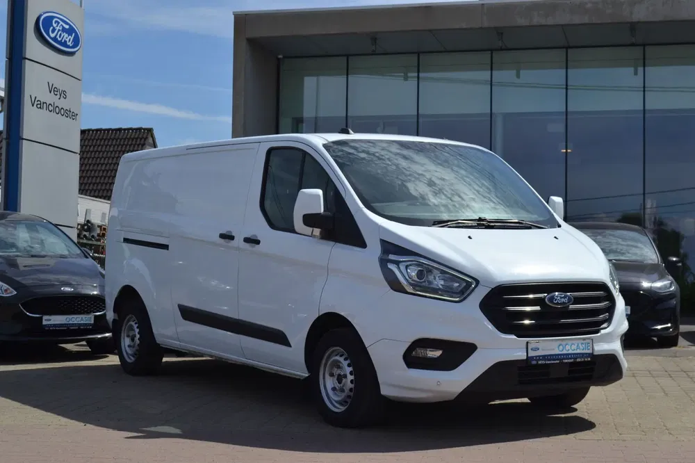 Ford Transit Custom - 0