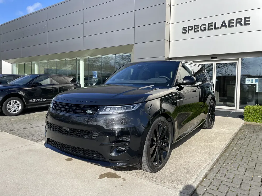 Land Rover Range Rover Sport - 0