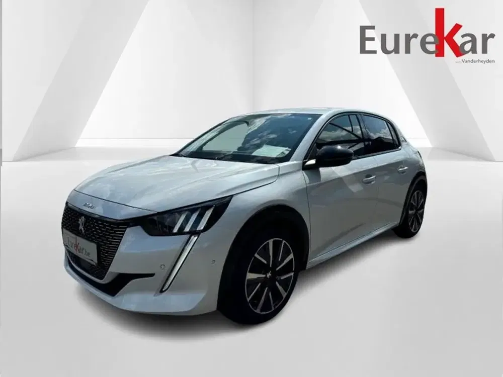 Peugeot e-208 - 0