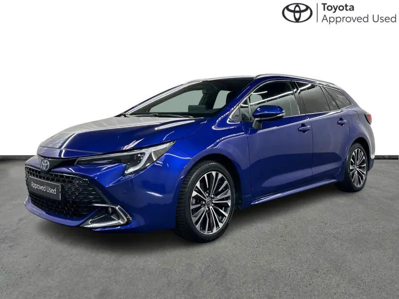 Toyota Corolla - 0