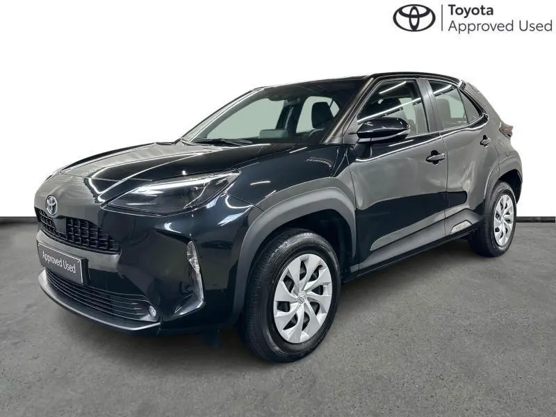 Toyota Yaris Cross - 0