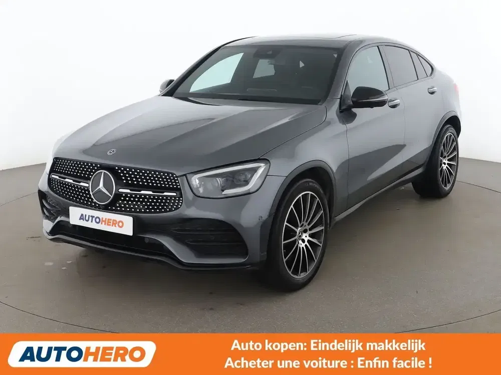 Mercedes GLC 200 - 0