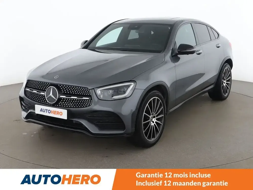 Mercedes GLC 200 - 0