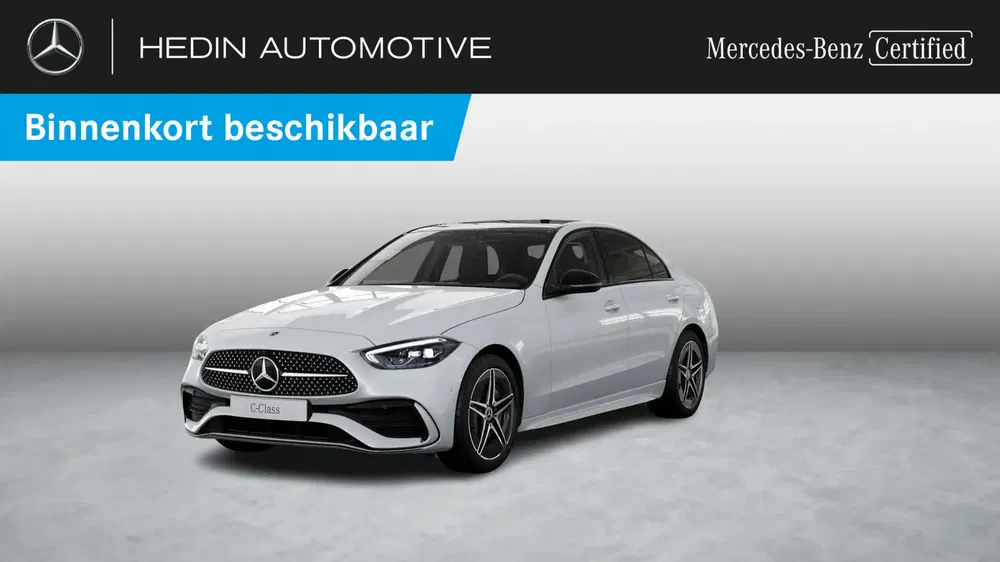 Mercedes C 300 - 0