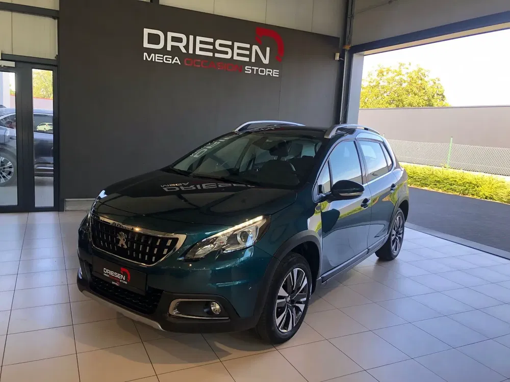 Peugeot 2008 - 0