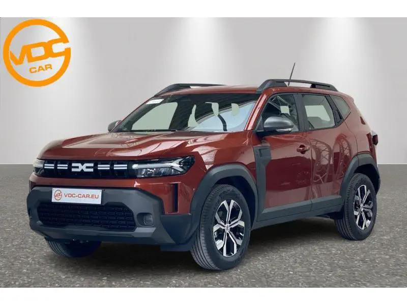 Dacia Duster - 0