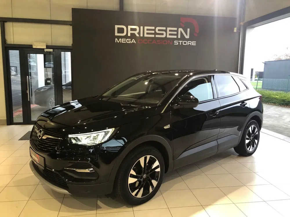 Opel Grandland X - 0