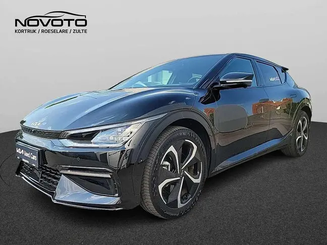 Kia EV6 - 0