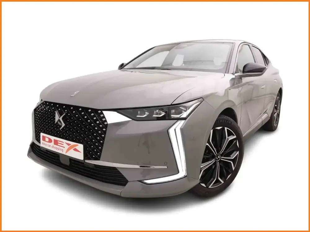 DS Automobiles DS 4 - 0