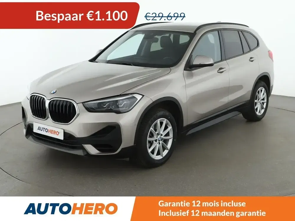 BMW X1 - 0