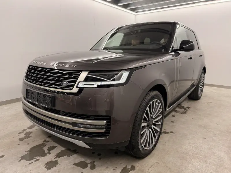 Land Rover Range Rover - 0