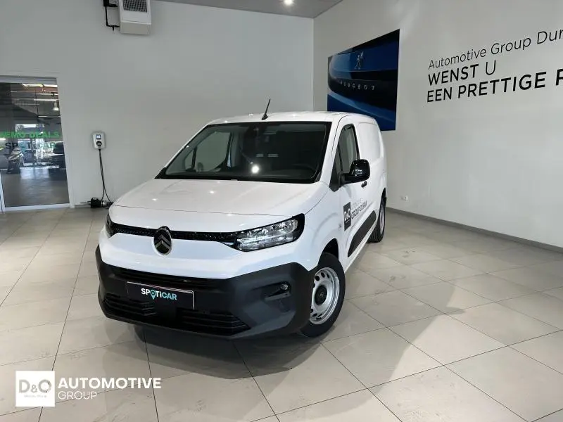 Citroën Berlingo - 0