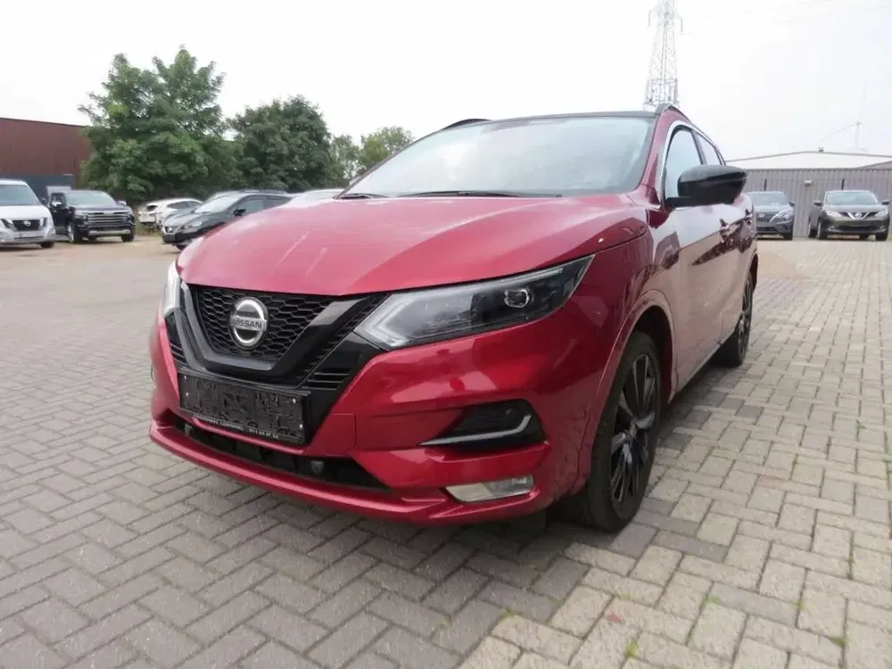 Nissan Qashqai - 0