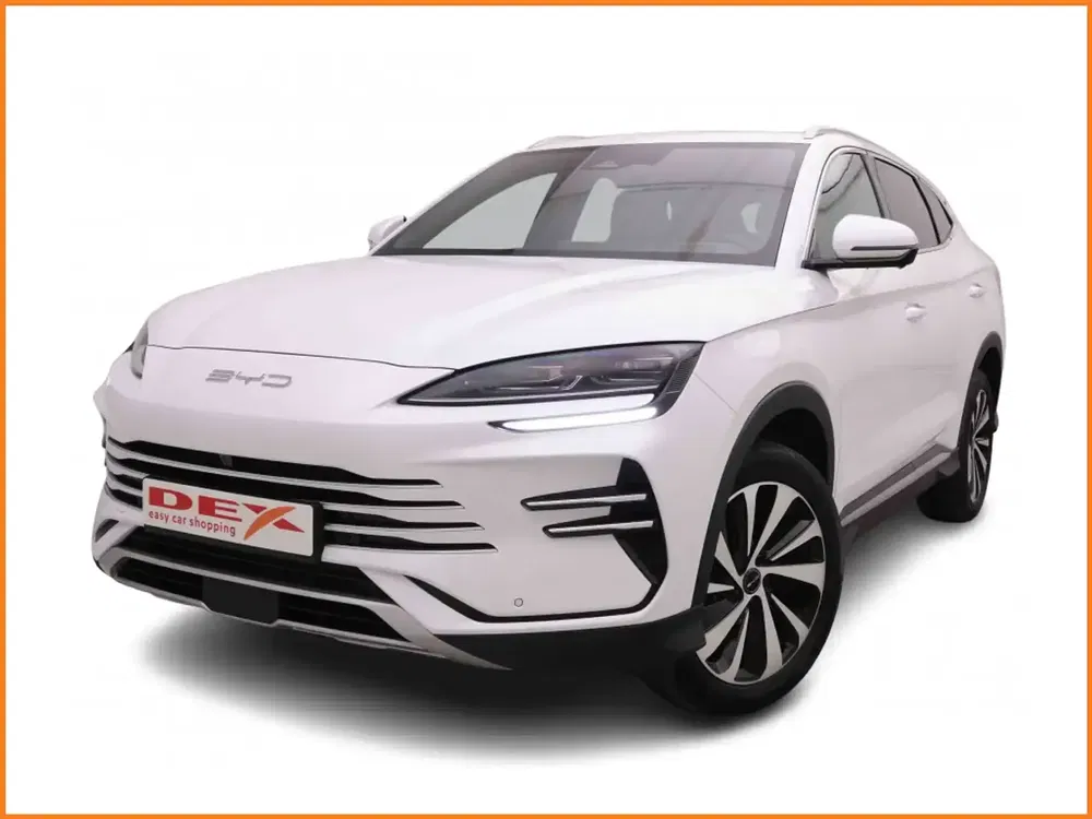 BYD Seal U - 0