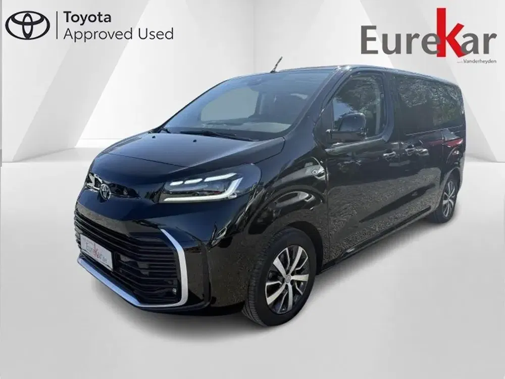 Toyota Verso - 0