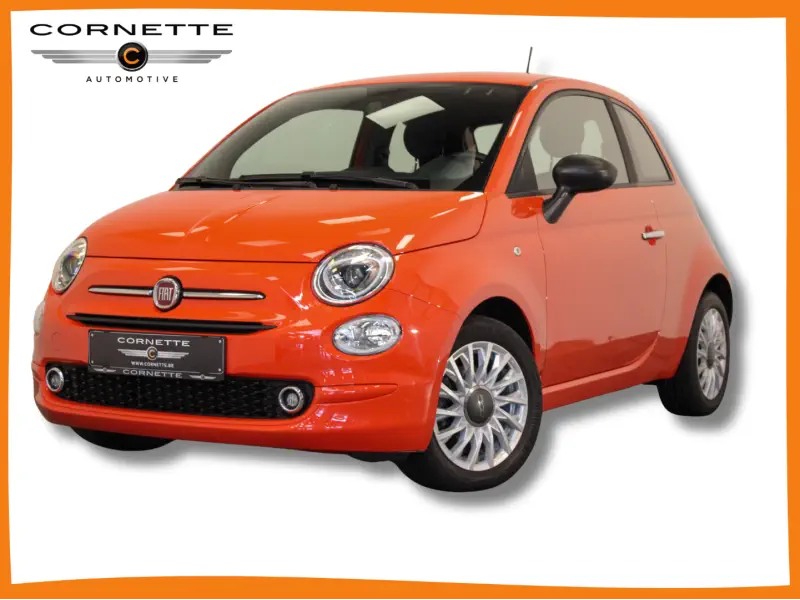 Fiat 500 - 0