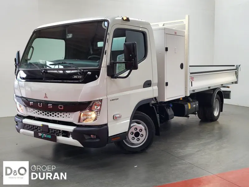 Mitsubishi Canter - 0