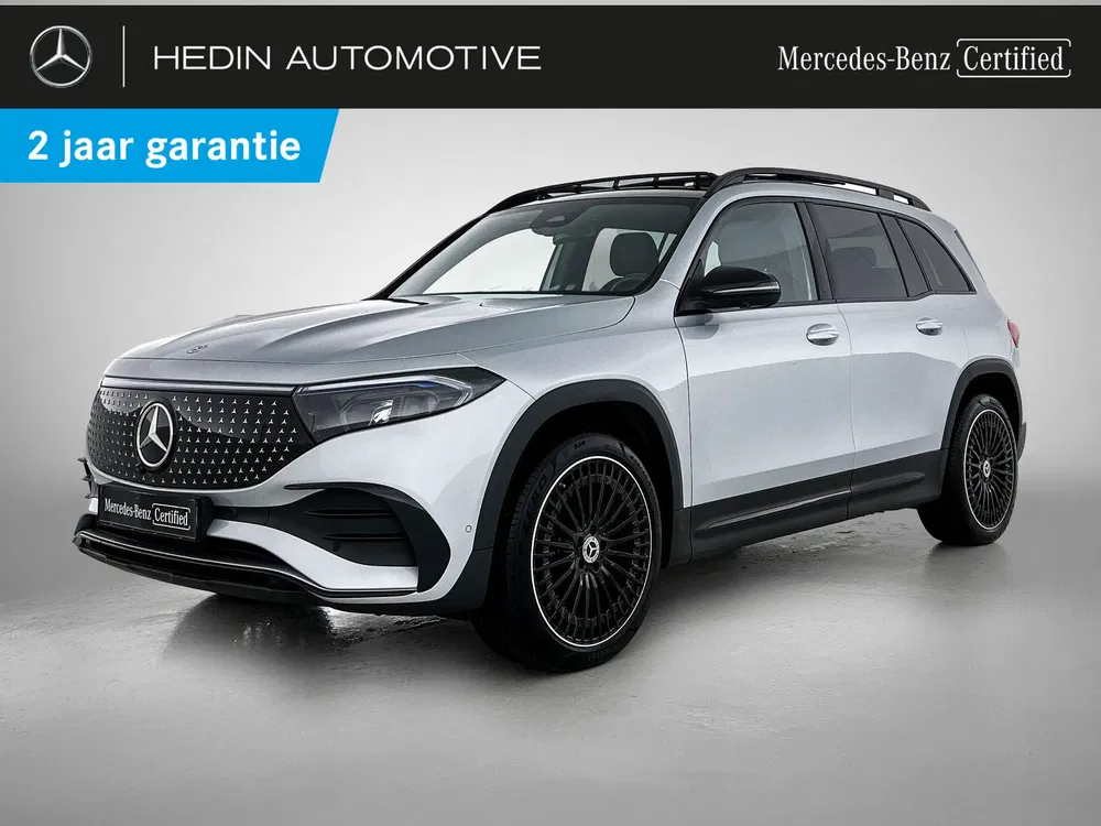 Mercedes EQB 250 - 0