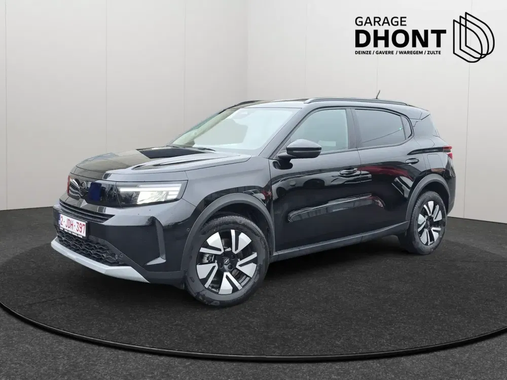 Opel Frontera - 0