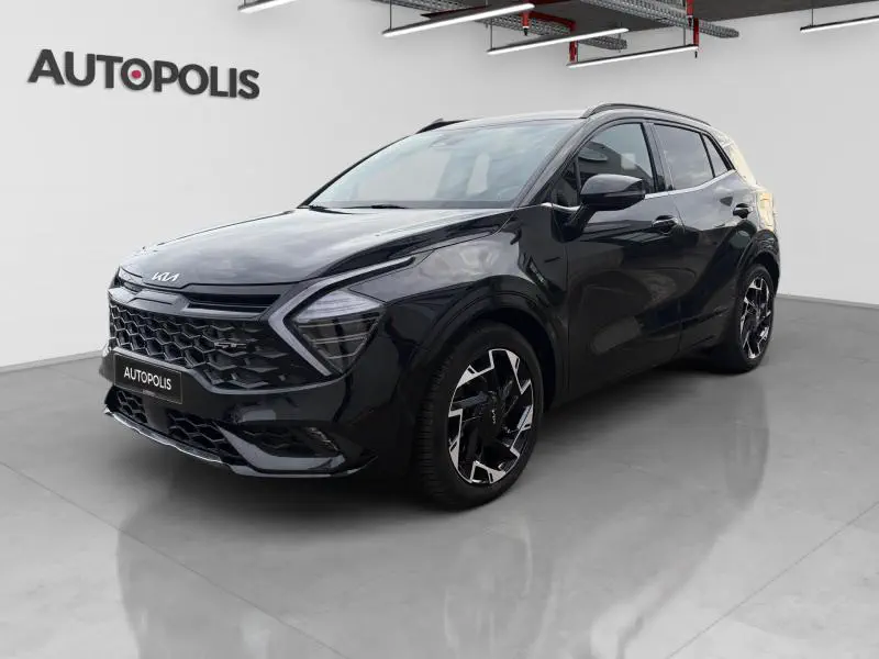 Kia Sportage - 0