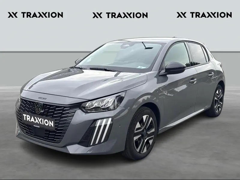Peugeot 208 - 0
