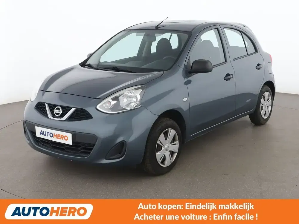 Nissan Micra - 0