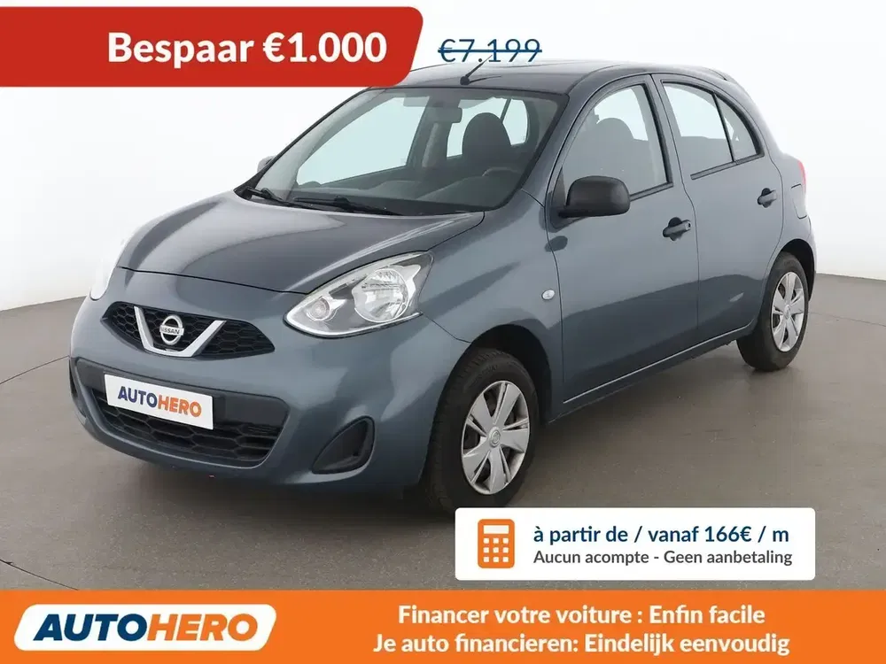 Nissan Micra - 0