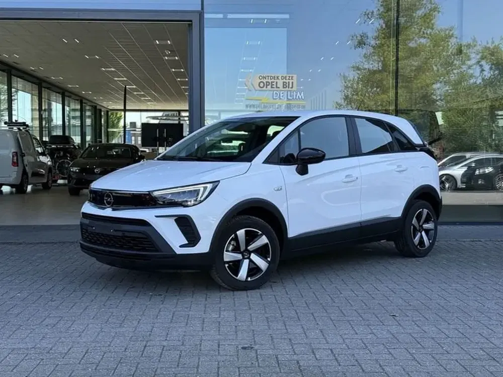 Opel Crossland - 0